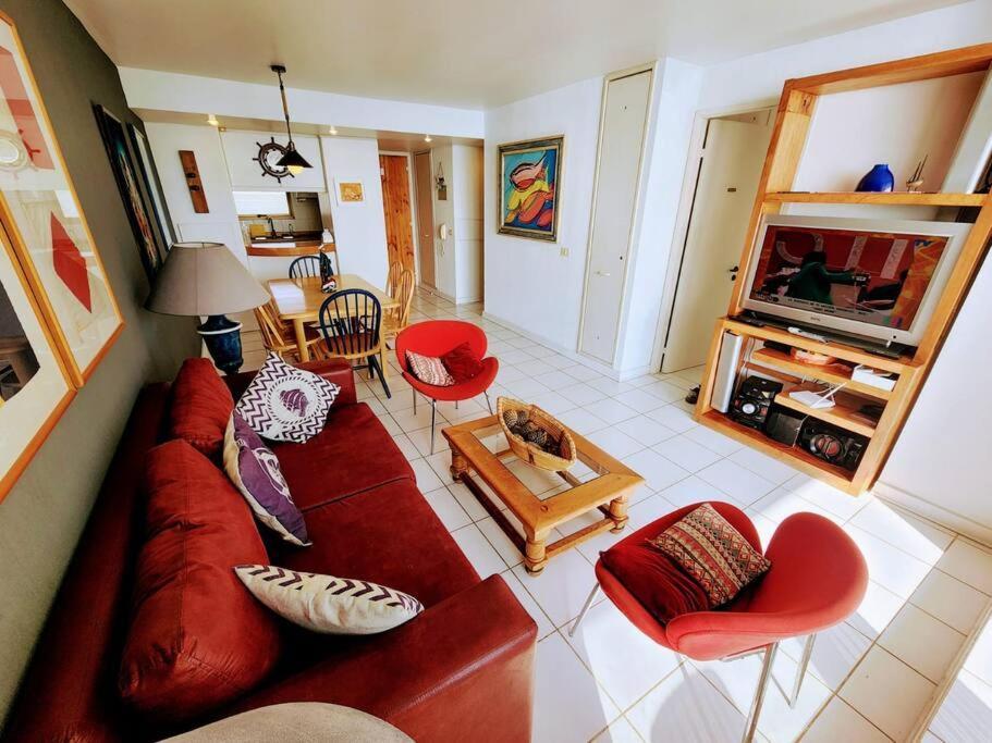 San Alfonso Del Mar Insuperable Vista Apartment San Antonio  Ngoại thất bức ảnh