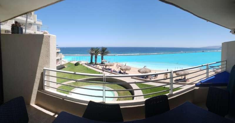 San Alfonso Del Mar Insuperable Vista Apartment San Antonio  Ngoại thất bức ảnh